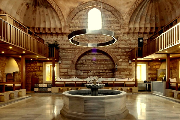 Süleymaniye Hamamı